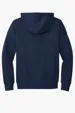 Bella + Canvas Unisex Sponge Fleece Pullover DTM Hoodie — view 17