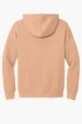 Bella + Canvas Unisex Sponge Fleece Pullover DTM Hoodie — view 18