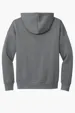 Bella + Canvas Unisex Sponge Fleece Pullover DTM Hoodie — view 19