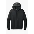 Bella + Canvas Unisex Sponge Fleece Pullover DTM Hoodie — view 4