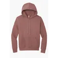 Bella + Canvas Unisex Sponge Fleece Pullover DTM Hoodie — view 6