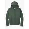 Bella + Canvas Unisex Sponge Fleece Pullover DTM Hoodie — view 7