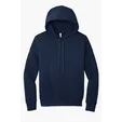 Bella + Canvas Unisex Sponge Fleece Pullover DTM Hoodie — view 8