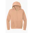 Bella + Canvas Unisex Sponge Fleece Pullover DTM Hoodie — view 9