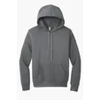 Bella + Canvas Unisex Sponge Fleece Pullover DTM Hoodie — view 10