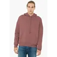 Bella + Canvas Unisex Sponge Fleece Pullover DTM Hoodie