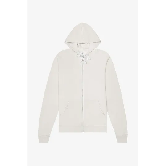 Bella + Canvas Unisex Sponge Fleece Full-Zip Hoodie — view 53