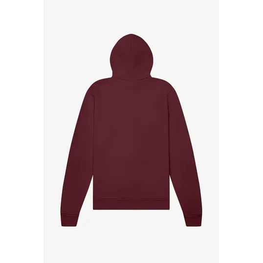 Bella + Canvas Unisex Sponge Fleece Full-Zip Hoodie — view 57