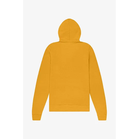 Bella + Canvas Unisex Sponge Fleece Full-Zip Hoodie — view 56