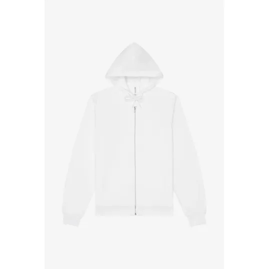 Bella + Canvas Unisex Sponge Fleece Full-Zip Hoodie — view 54