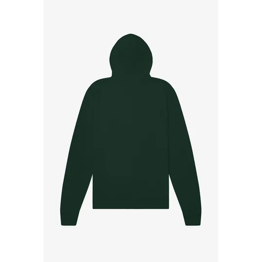 Bella + Canvas Unisex Sponge Fleece Full-Zip Hoodie — view 55