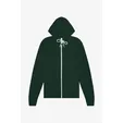Bella + Canvas Unisex Sponge Fleece Full-Zip Hoodie — view 48