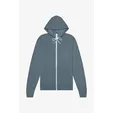 Bella + Canvas Unisex Sponge Fleece Full-Zip Hoodie — view 49