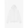 Bella + Canvas Unisex Sponge Fleece Full-Zip Hoodie — view 54