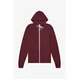 Bella + Canvas Unisex Sponge Fleece Full-Zip Hoodie — view 51