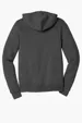 Bella + Canvas Unisex Sponge Fleece Full-Zip Hoodie — view 18