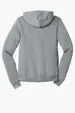 Bella + Canvas Unisex Sponge Fleece Full-Zip Hoodie — view 19