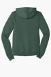 Bella + Canvas Unisex Sponge Fleece Full-Zip Hoodie — view 25