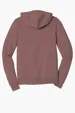 Bella + Canvas Unisex Sponge Fleece Full-Zip Hoodie — view 28