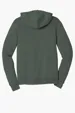 Bella + Canvas Unisex Sponge Fleece Full-Zip Hoodie — view 29