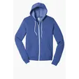 Bella + Canvas Unisex Sponge Fleece Full-Zip Hoodie — view 12