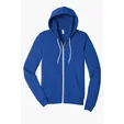 Bella + Canvas Unisex Sponge Fleece Full-Zip Hoodie — view 16