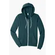 Bella + Canvas Unisex Sponge Fleece Full-Zip Hoodie — view 32