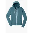 Bella + Canvas Unisex Sponge Fleece Full-Zip Hoodie — view 33