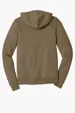 Bella + Canvas Unisex Sponge Fleece Full-Zip Hoodie — view 44