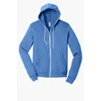 Bella + Canvas Unisex Sponge Fleece Full-Zip Hoodie — view 37