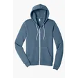 Bella + Canvas Unisex Sponge Fleece Full-Zip Hoodie — view 38