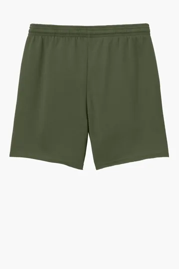 Bella + Canvas Women's Cutoff Sweatshort — view 11
