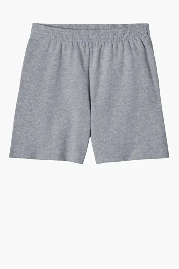 Bella + Canvas Women's Cutoff Sweatshort — view 2