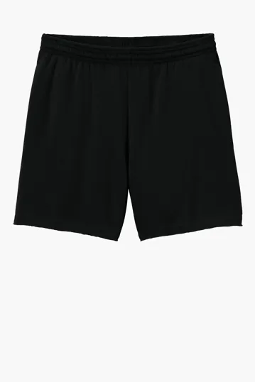Bella + Canvas Women's Cutoff Sweatshort — view 3