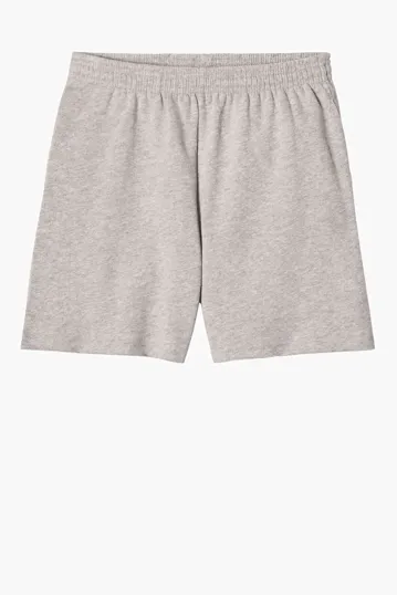 Bella + Canvas Women's Cutoff Sweatshort — view 4