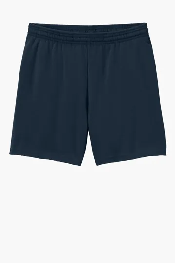 Bella + Canvas Women's Cutoff Sweatshort — view 7