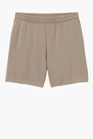 Bella + Canvas Women's Cutoff Sweatshort — view 8