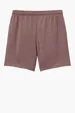 Bella + Canvas Women's Cutoff Sweatshort — view 10