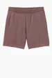 Bella + Canvas Women's Cutoff Sweatshort — view 5