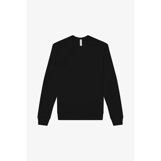 Bella + Canvas Unisex Sponge Fleece Raglan Sweatshirt — view 60