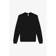 Bella + Canvas Unisex Sponge Fleece Raglan Sweatshirt — view 60