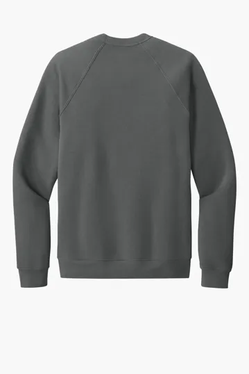 Bella + Canvas Unisex Sponge Fleece Raglan Sweatshirt — view 50