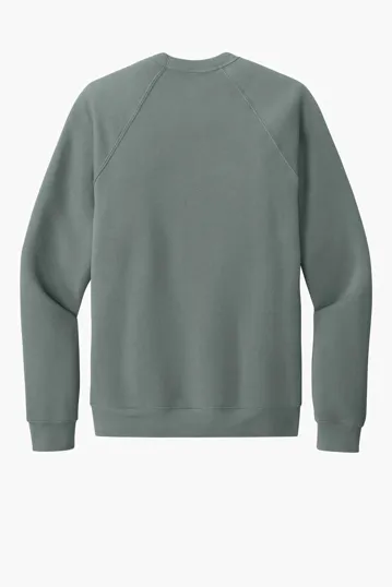 Bella + Canvas Unisex Sponge Fleece Raglan Sweatshirt — view 51