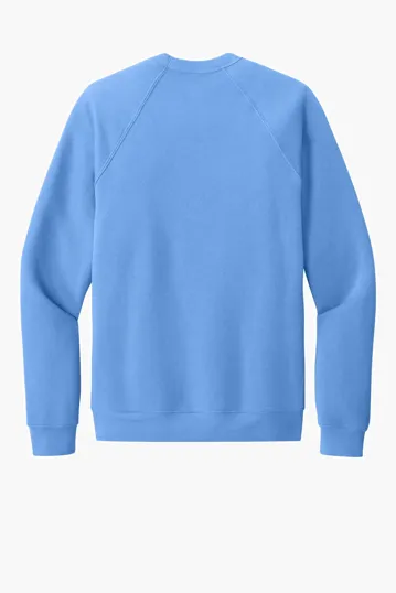 Bella + Canvas Unisex Sponge Fleece Raglan Sweatshirt — view 53