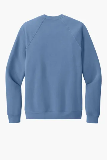 Bella + Canvas Unisex Sponge Fleece Raglan Sweatshirt — view 55