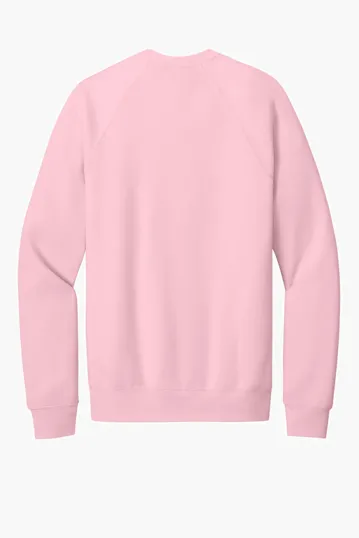 Bella + Canvas Unisex Sponge Fleece Raglan Sweatshirt — view 57