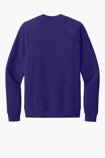 Bella + Canvas Unisex Sponge Fleece Raglan Sweatshirt — view 58