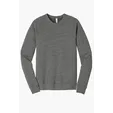 Bella + Canvas Unisex Sponge Fleece Raglan Sweatshirt — view 2