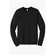 Bella + Canvas Unisex Sponge Fleece Raglan Sweatshirt — view 4