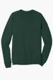 Bella + Canvas Unisex Sponge Fleece Raglan Sweatshirt — view 20